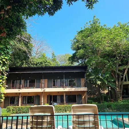 Samed Hideaway Resort Koh Samet Exteriér fotografie
