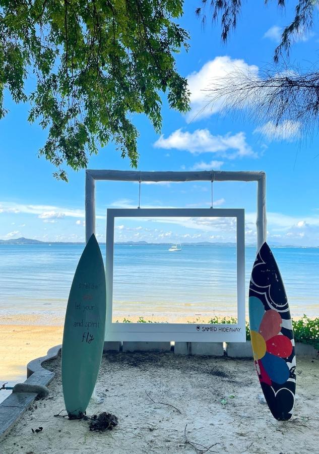 Samed Hideaway Resort Koh Samet Exteriér fotografie