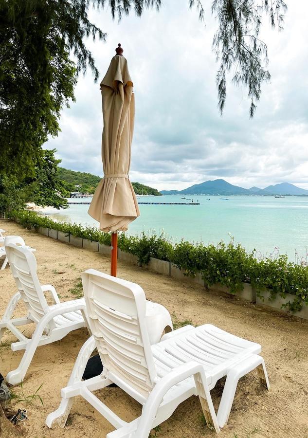Samed Hideaway Resort Koh Samet Exteriér fotografie
