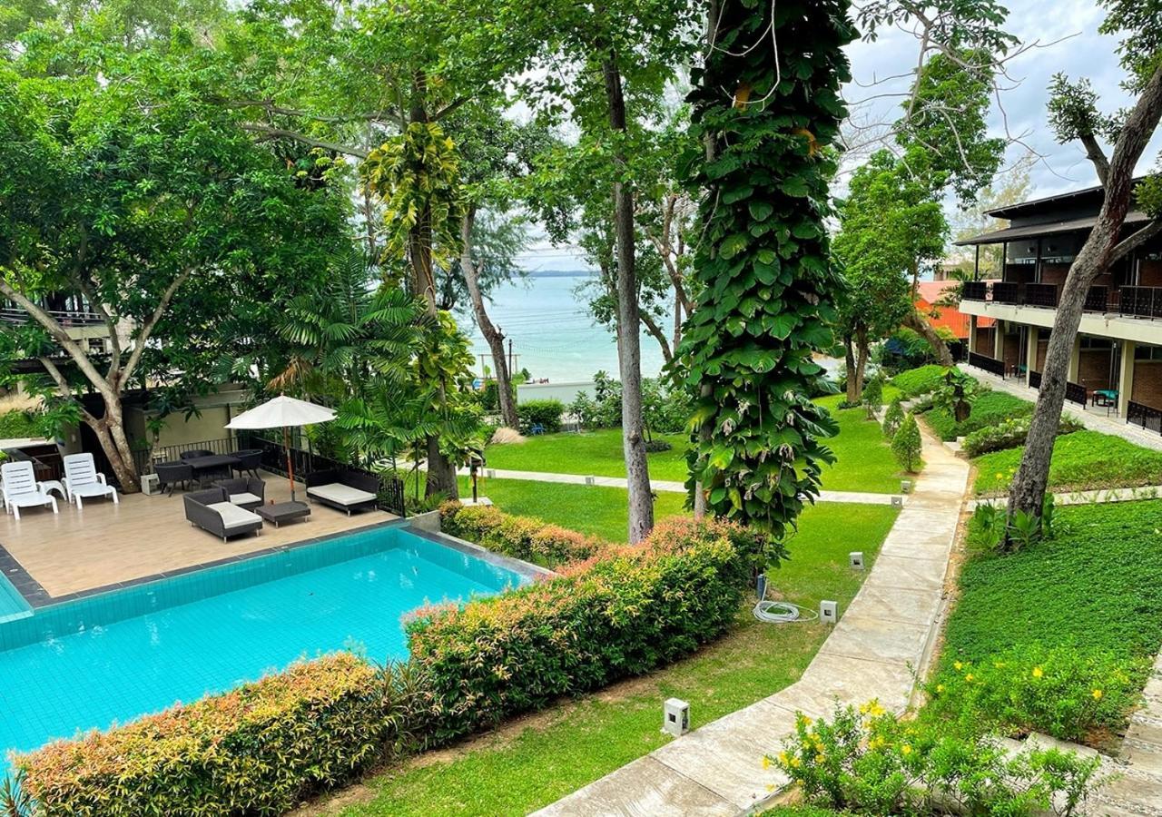 Samed Hideaway Resort Koh Samet Exteriér fotografie