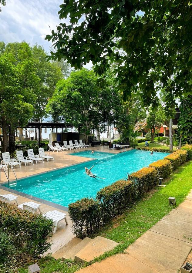 Samed Hideaway Resort Koh Samet Exteriér fotografie