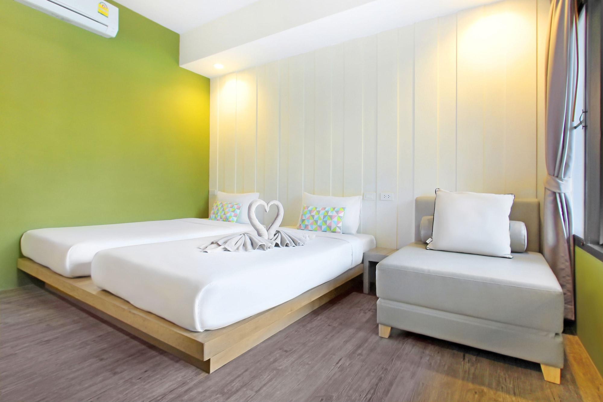 Samed Hideaway Resort Koh Samet Exteriér fotografie