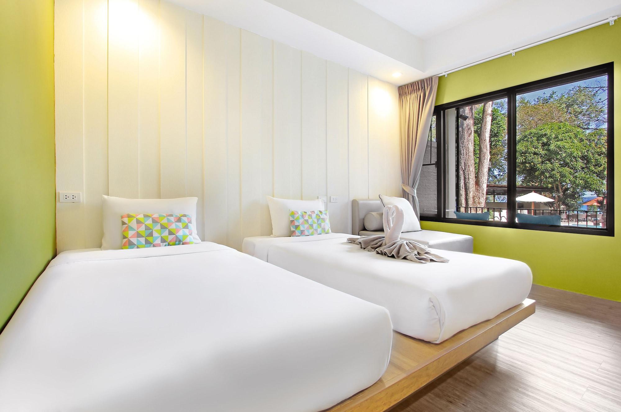Samed Hideaway Resort Koh Samet Exteriér fotografie