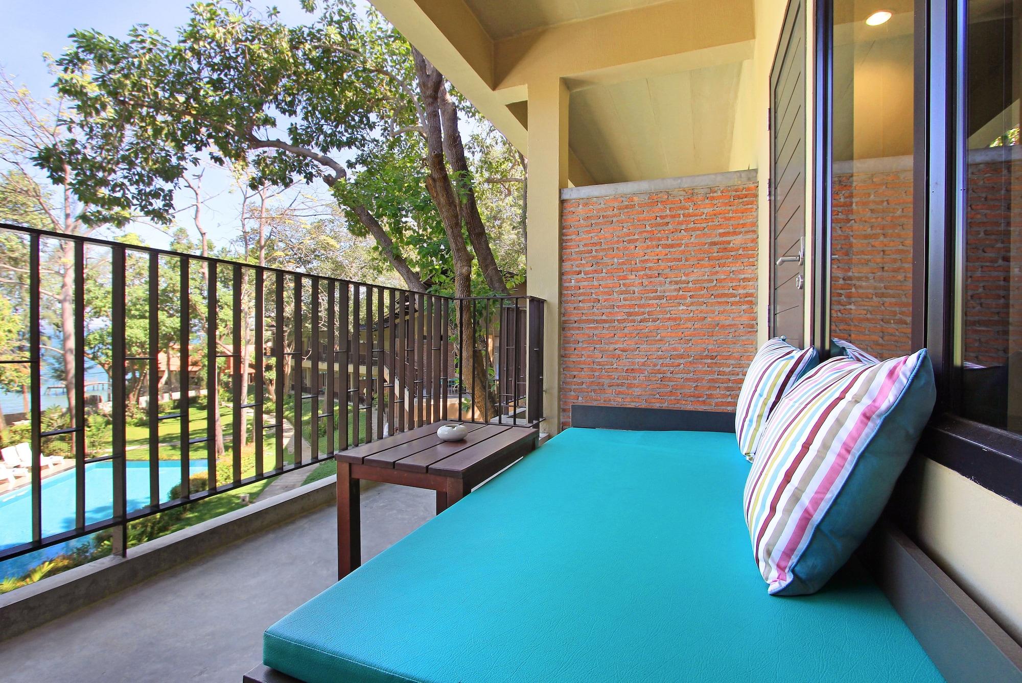 Samed Hideaway Resort Koh Samet Exteriér fotografie