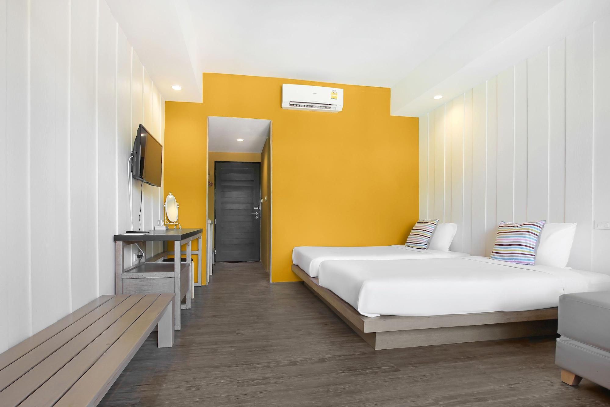Samed Hideaway Resort Koh Samet Exteriér fotografie