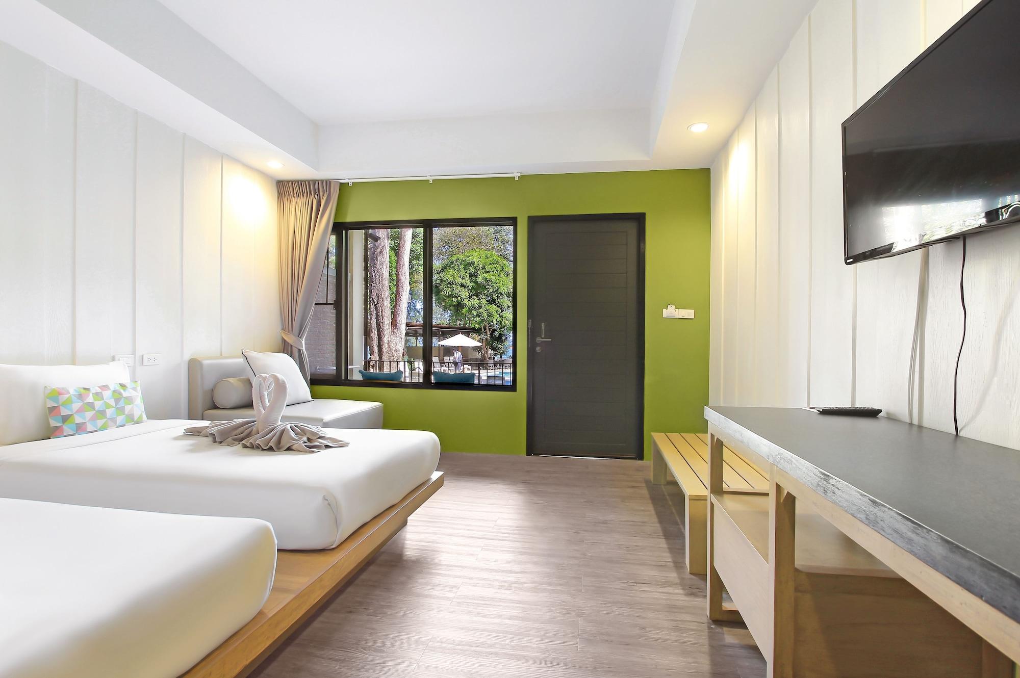 Samed Hideaway Resort Koh Samet Exteriér fotografie