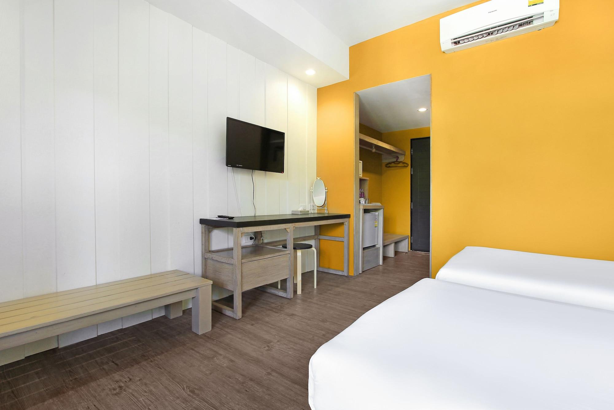 Samed Hideaway Resort Koh Samet Exteriér fotografie