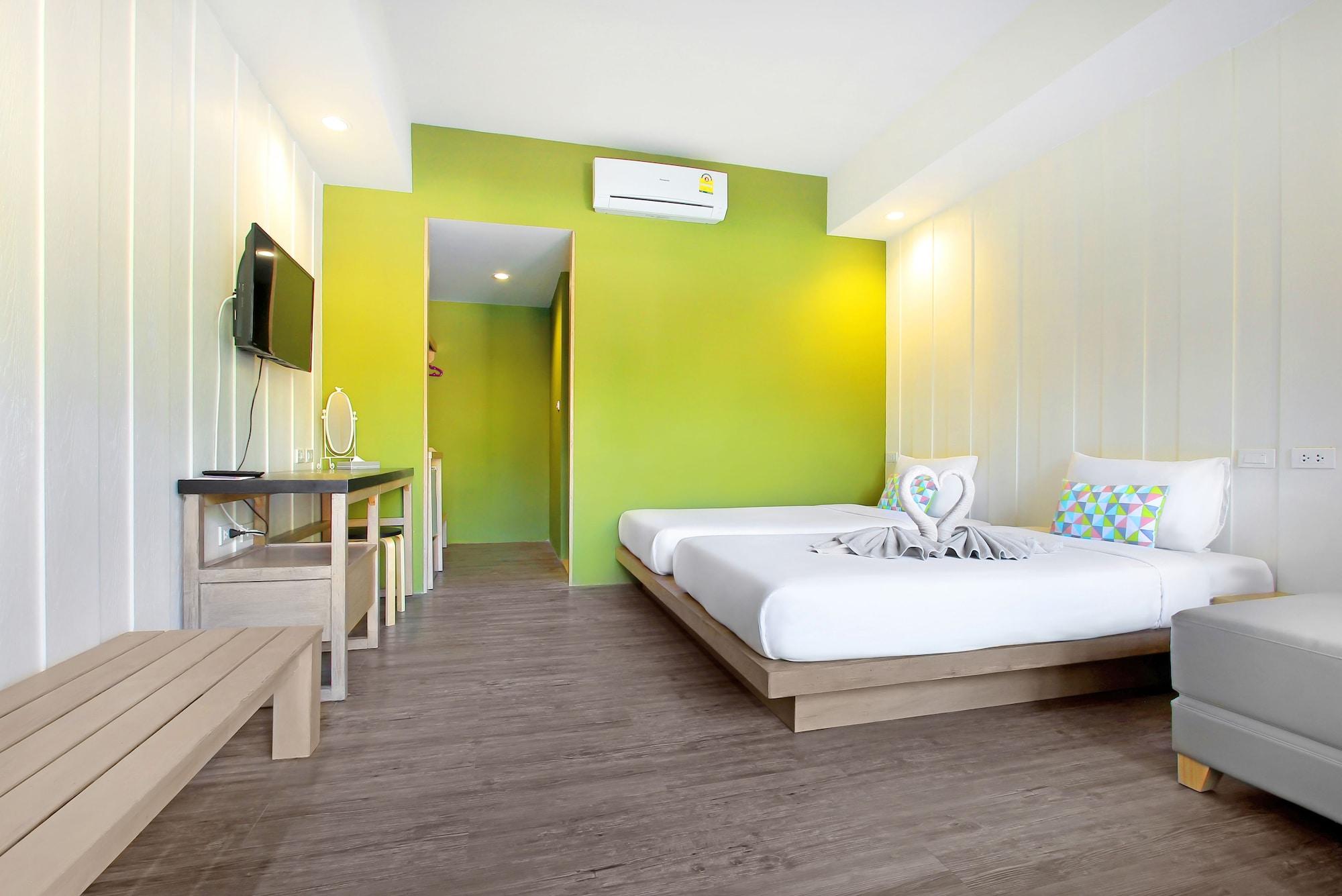Samed Hideaway Resort Koh Samet Exteriér fotografie