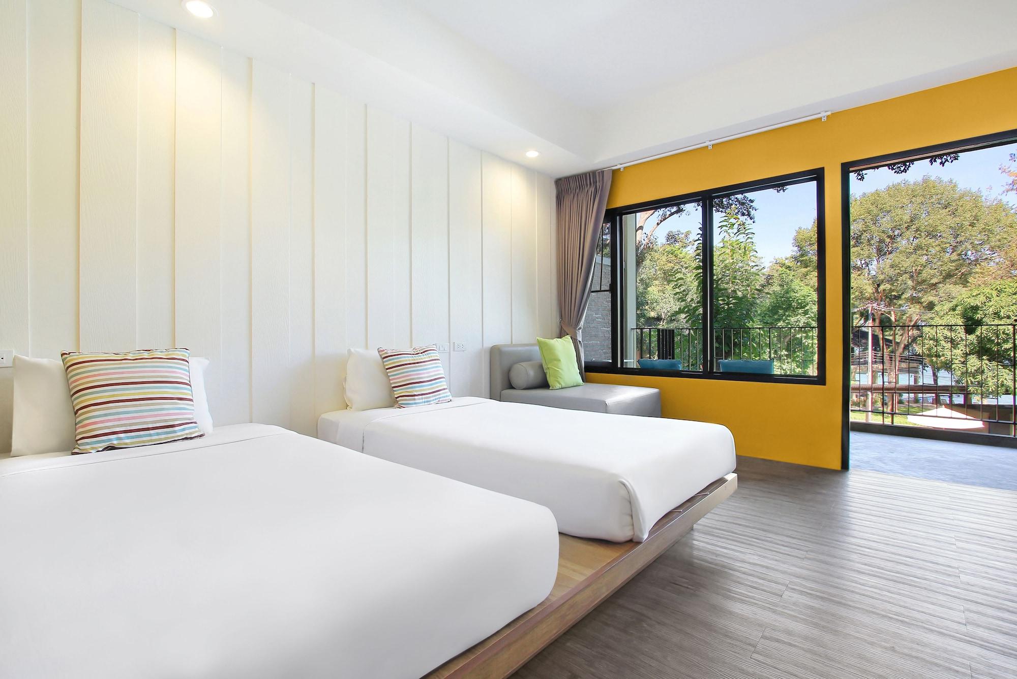 Samed Hideaway Resort Koh Samet Exteriér fotografie