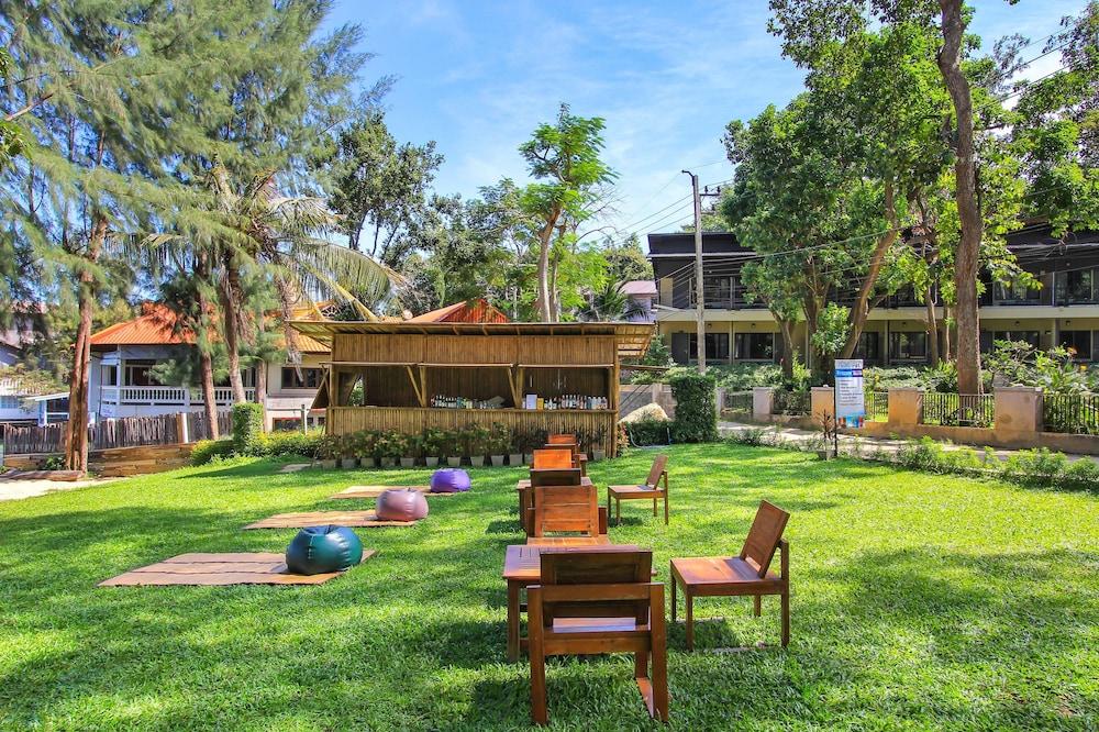 Samed Hideaway Resort Koh Samet Exteriér fotografie
