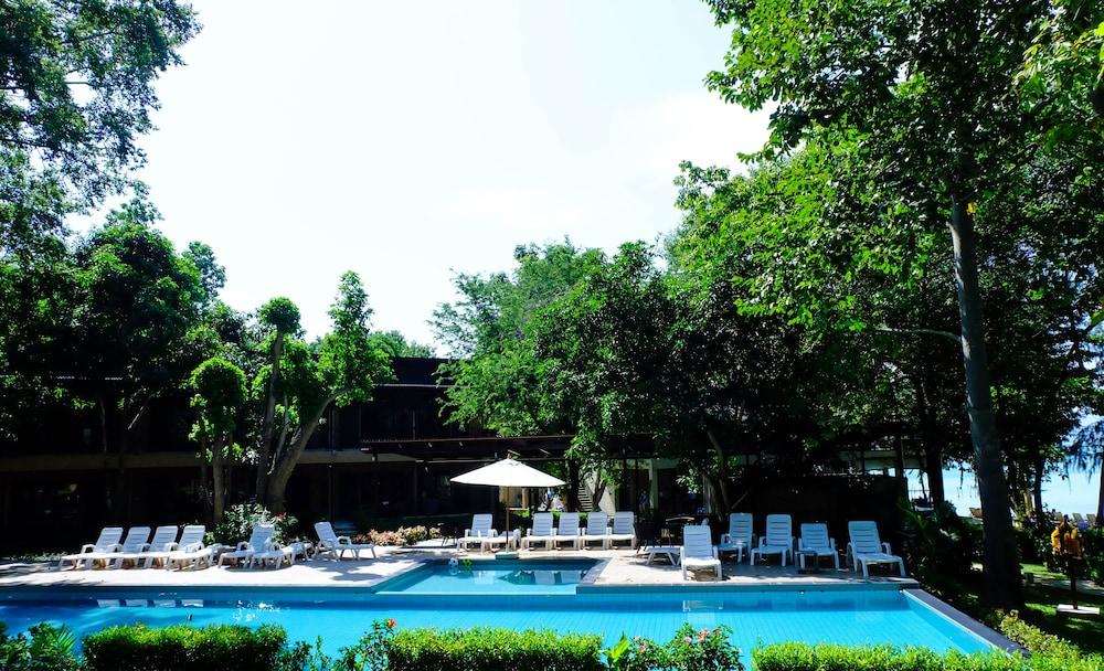 Samed Hideaway Resort Koh Samet Exteriér fotografie
