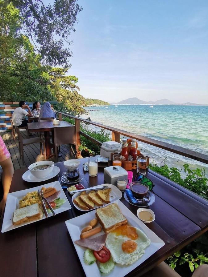 Samed Hideaway Resort Koh Samet Exteriér fotografie