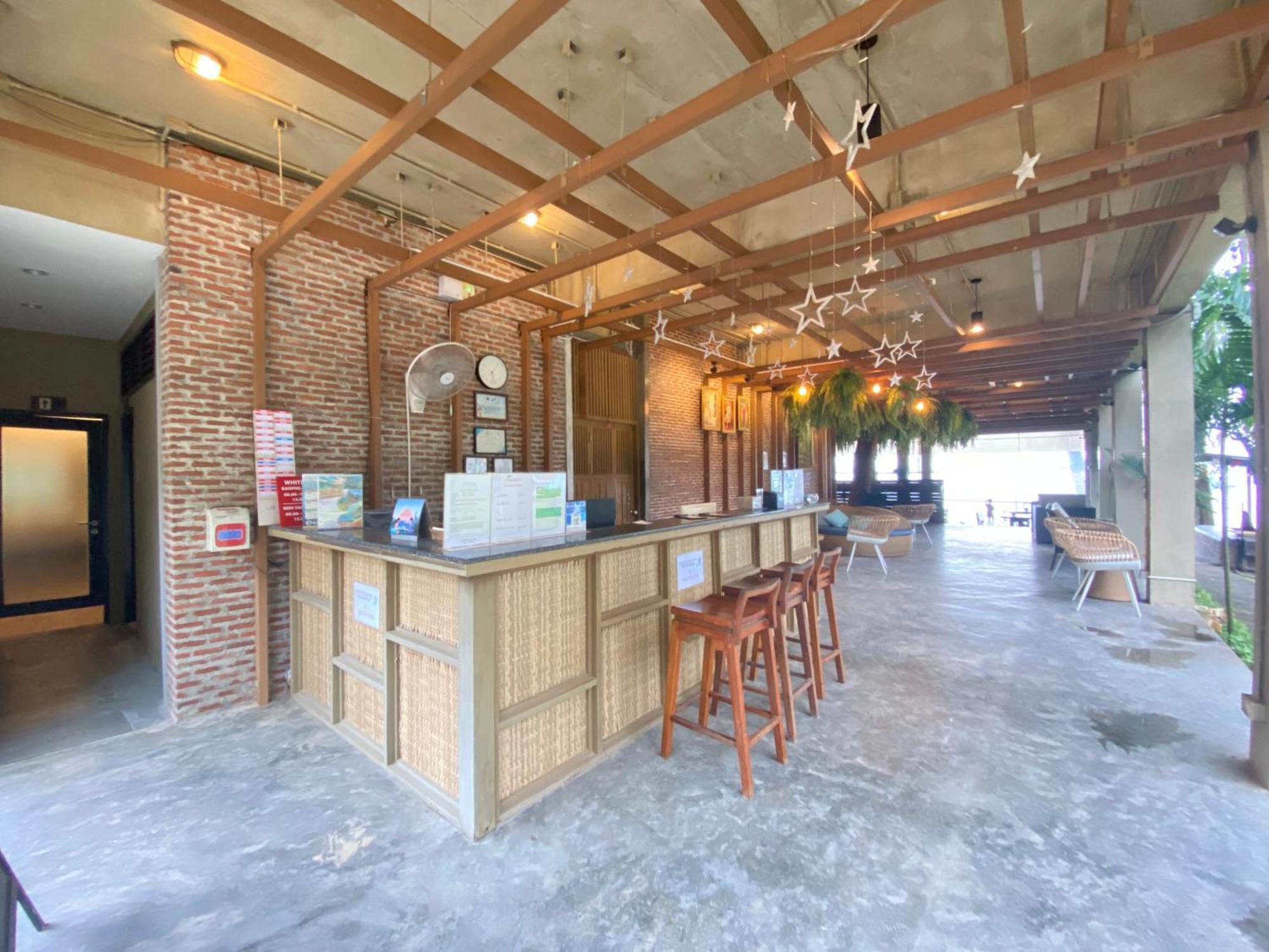 Samed Hideaway Resort Koh Samet Exteriér fotografie
