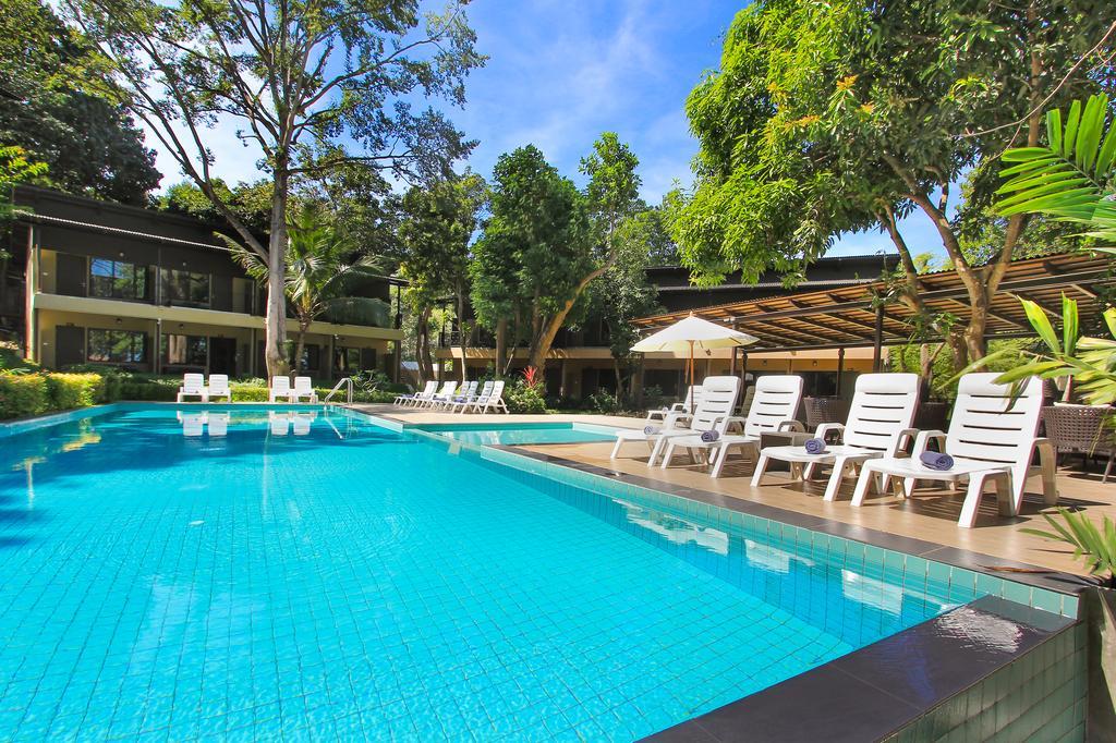 Samed Hideaway Resort Koh Samet Exteriér fotografie