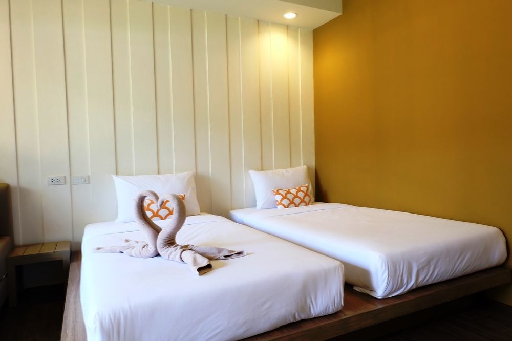 Samed Hideaway Resort Koh Samet Exteriér fotografie