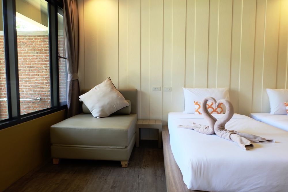 Samed Hideaway Resort Koh Samet Exteriér fotografie
