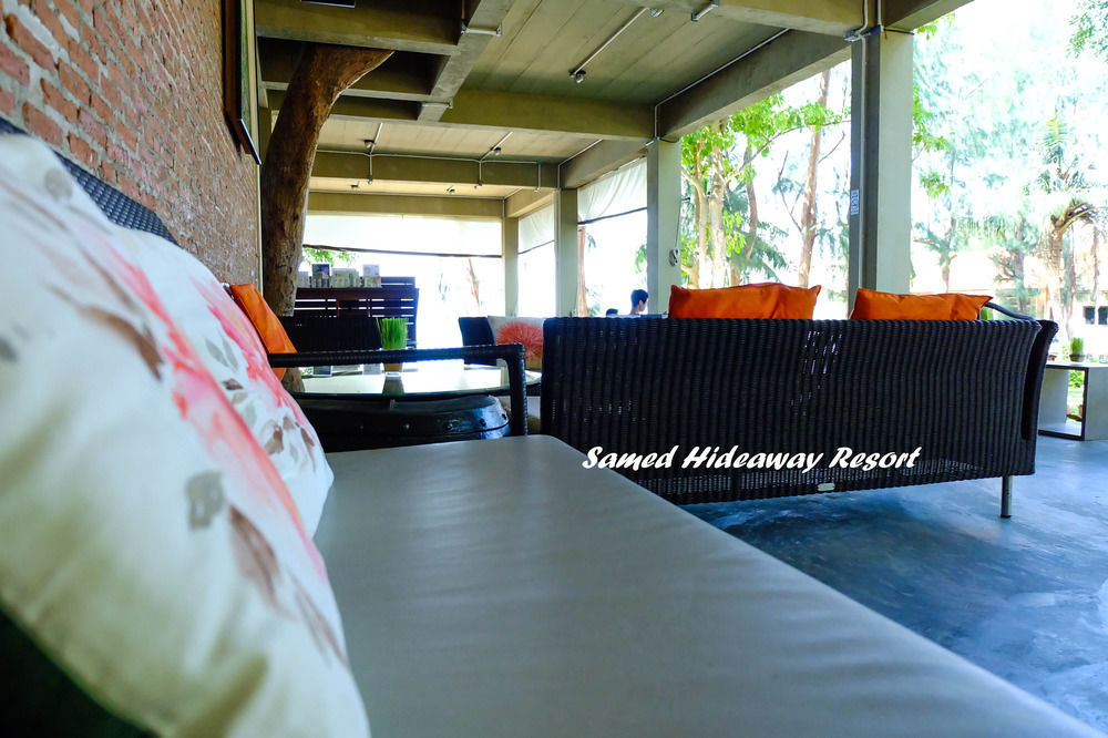 Samed Hideaway Resort Koh Samet Exteriér fotografie