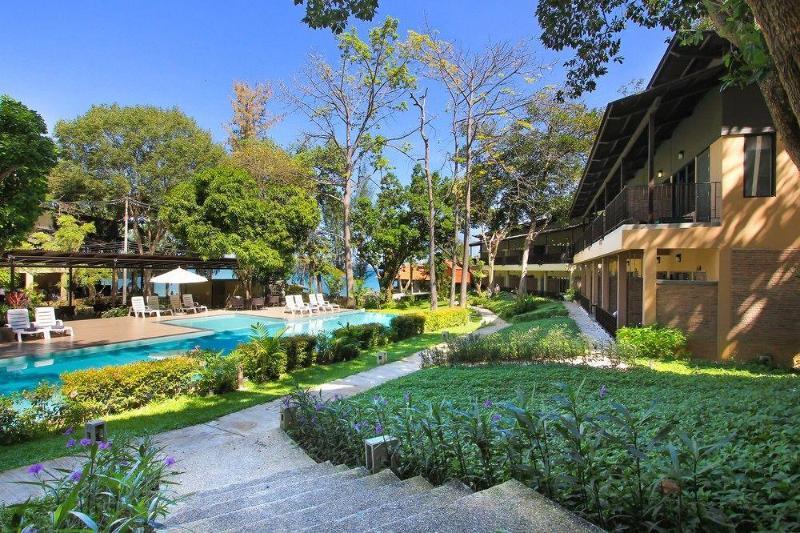 Samed Hideaway Resort Koh Samet Exteriér fotografie