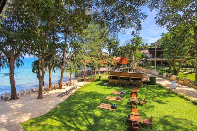 Samed Hideaway Resort Koh Samet Exteriér fotografie