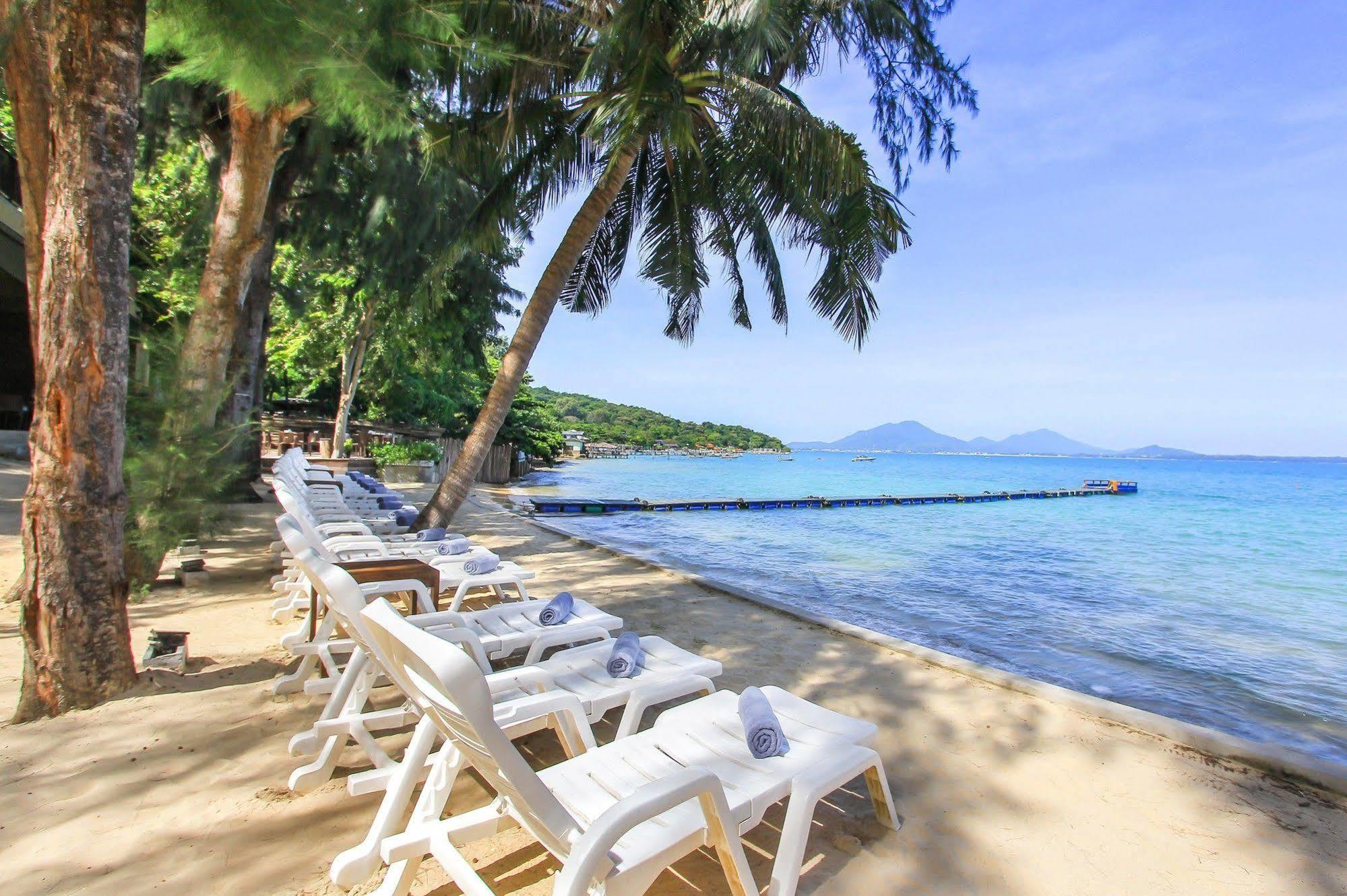 Samed Hideaway Resort Koh Samet Exteriér fotografie