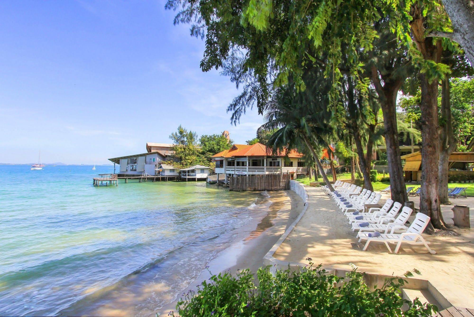 Samed Hideaway Resort Koh Samet Exteriér fotografie