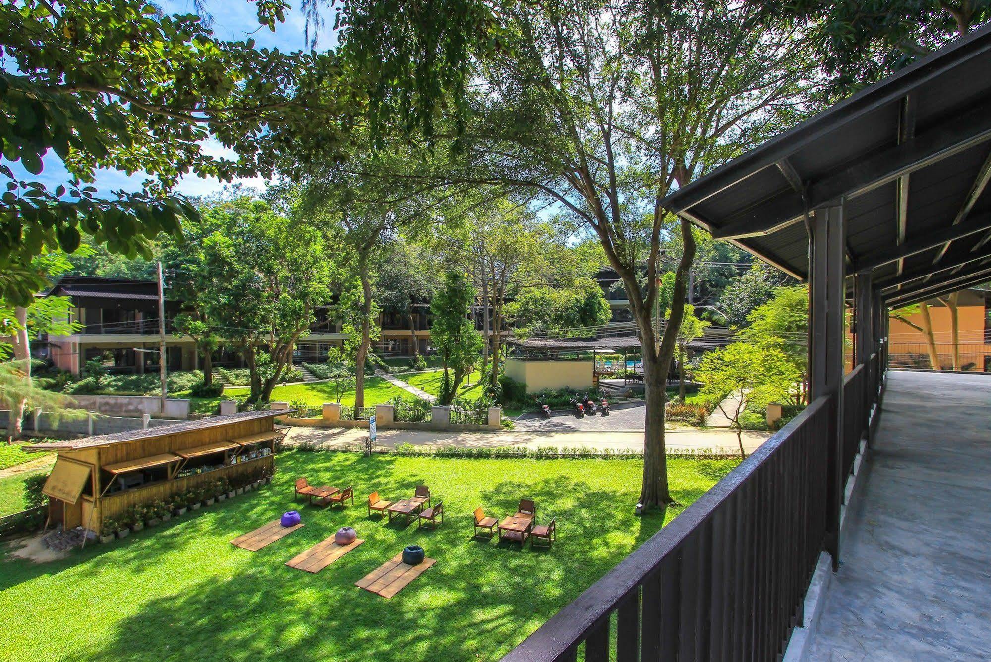 Samed Hideaway Resort Koh Samet Exteriér fotografie