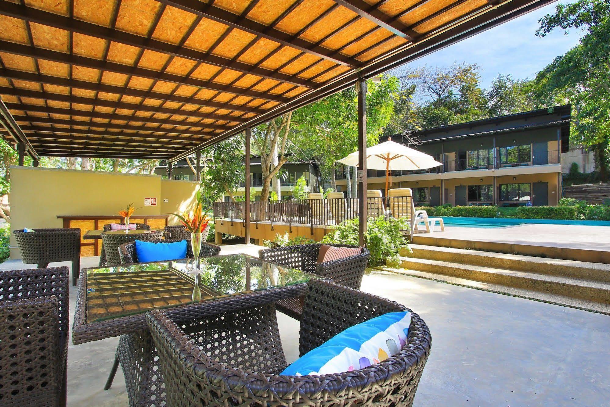Samed Hideaway Resort Koh Samet Exteriér fotografie