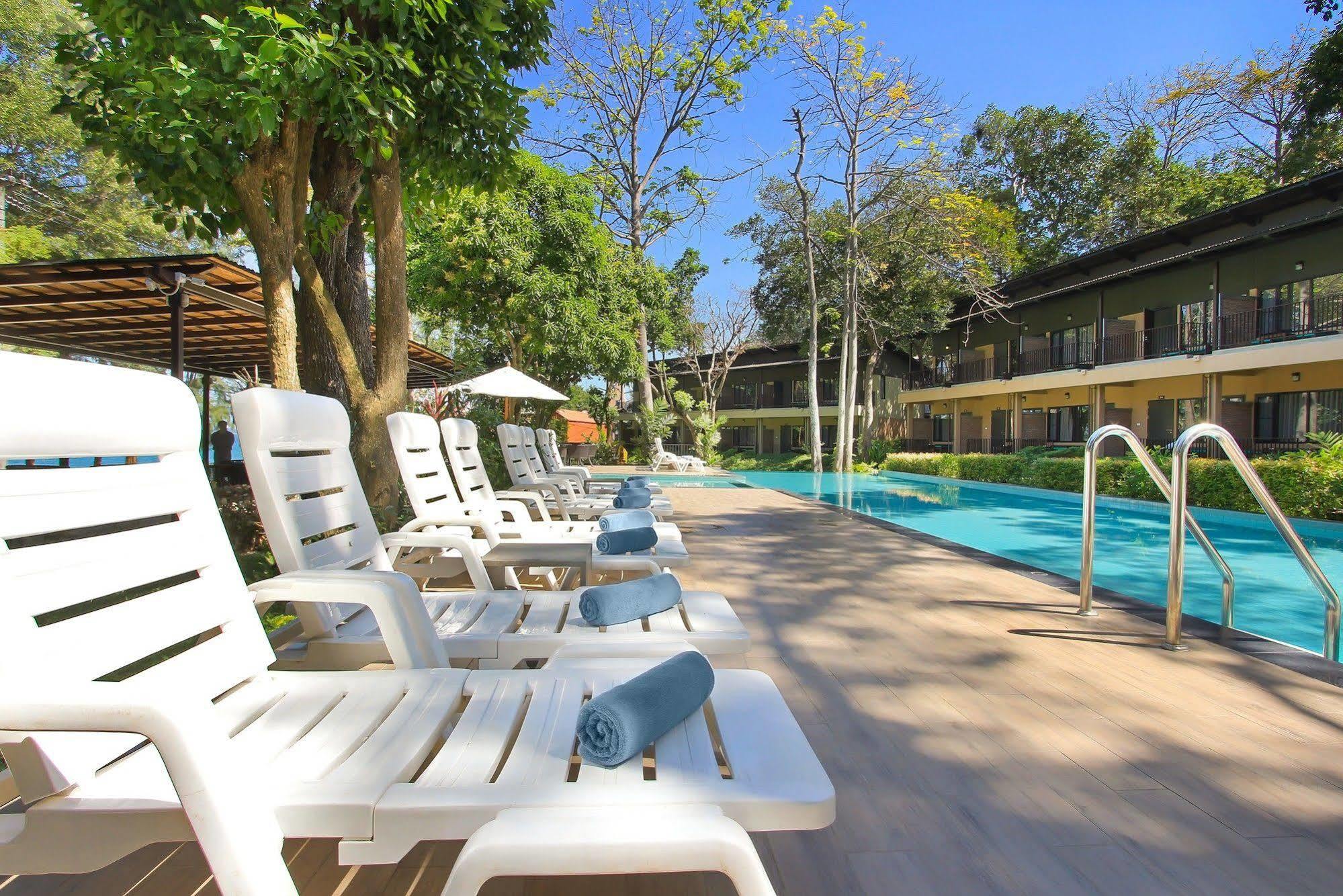Samed Hideaway Resort Koh Samet Exteriér fotografie