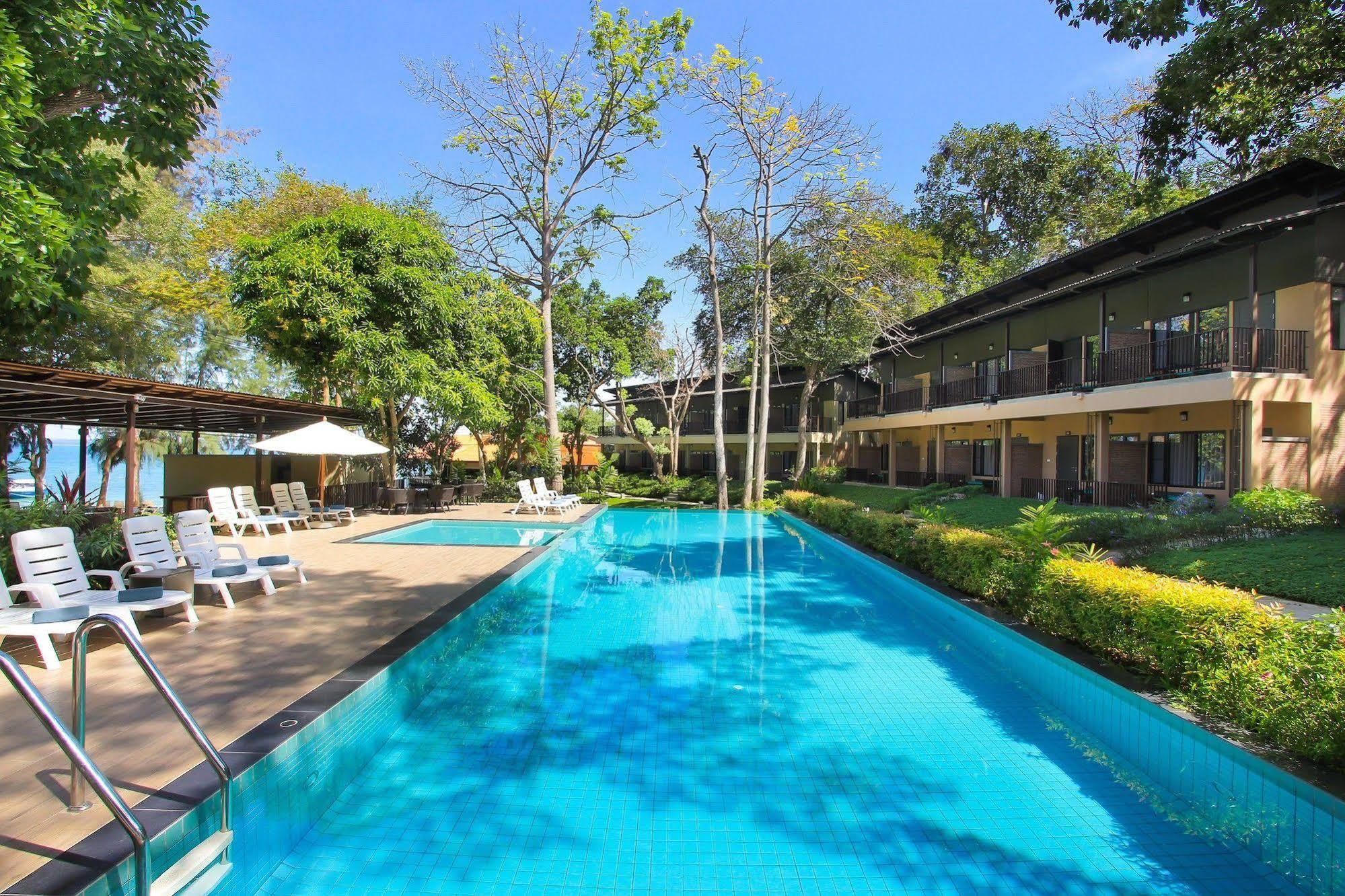 Samed Hideaway Resort Koh Samet Exteriér fotografie